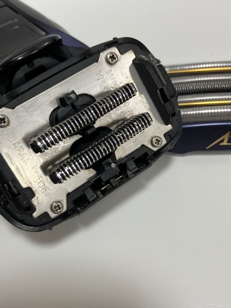 Panasonic メンズシェーバー ES-CLV7E 5枚刃 ラムダッシュ