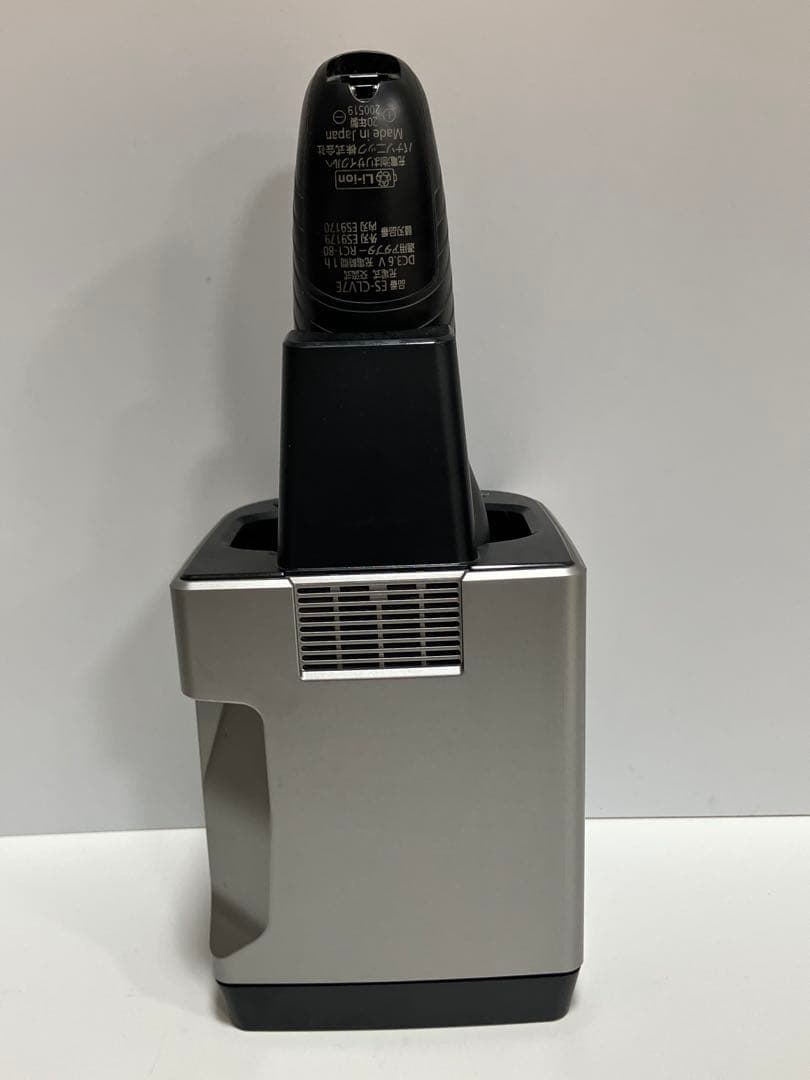 Panasonic メンズシェーバー ES-CLV7E 5枚刃 ラムダッシュ