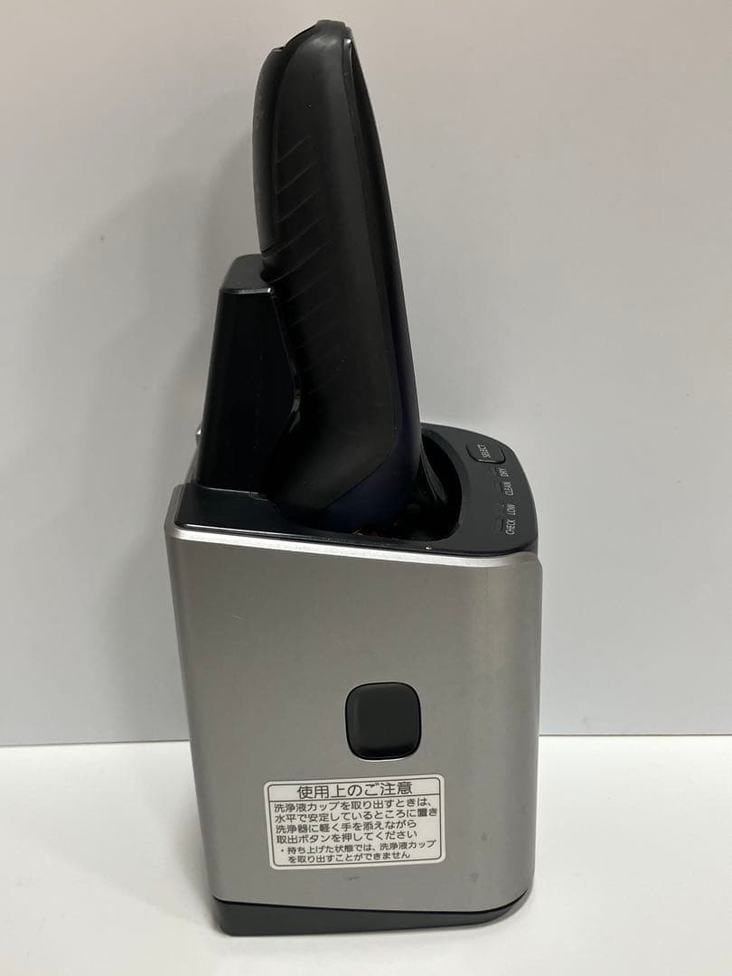 Panasonic メンズシェーバー ES-CLV7E 5枚刃 ラムダッシュ