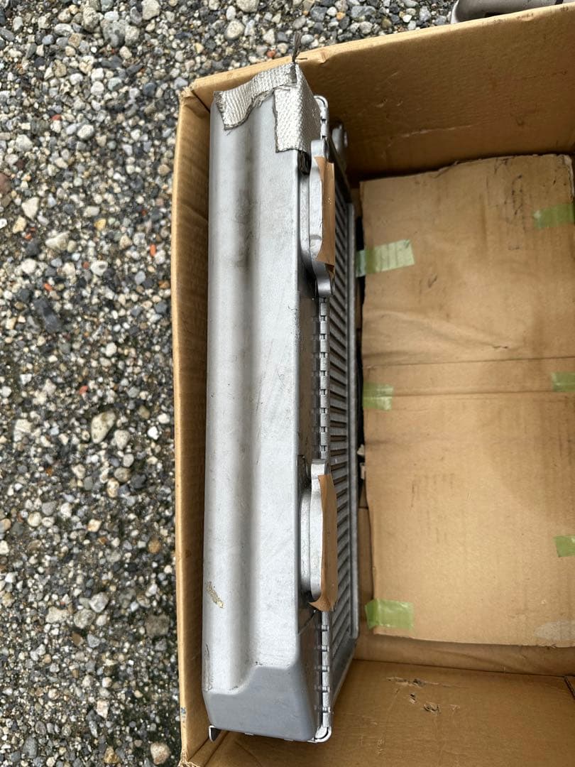 GDB インタークーラー