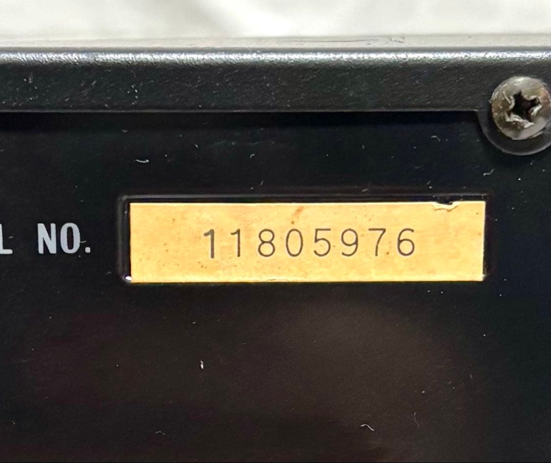 Victor カラオケアンプ AX-K55-H 日本製