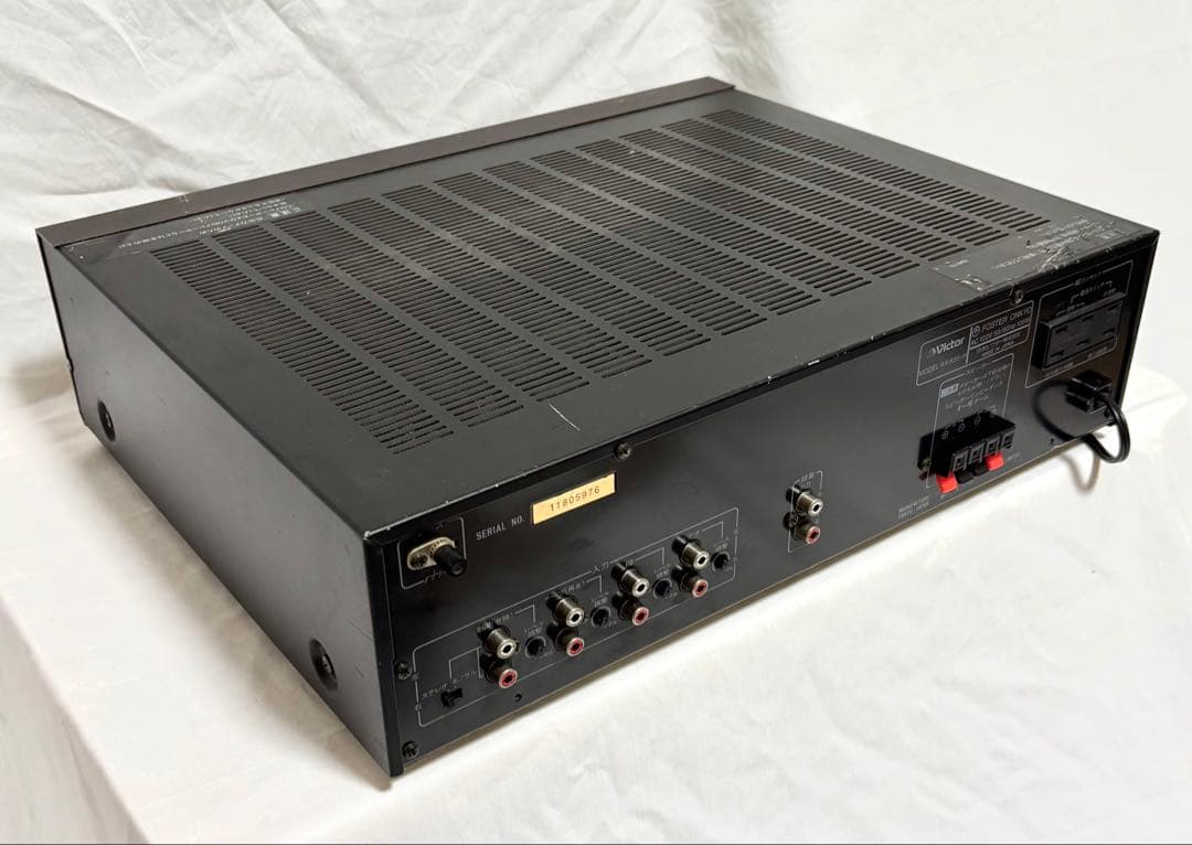 Victor カラオケアンプ AX-K55-H 日本製