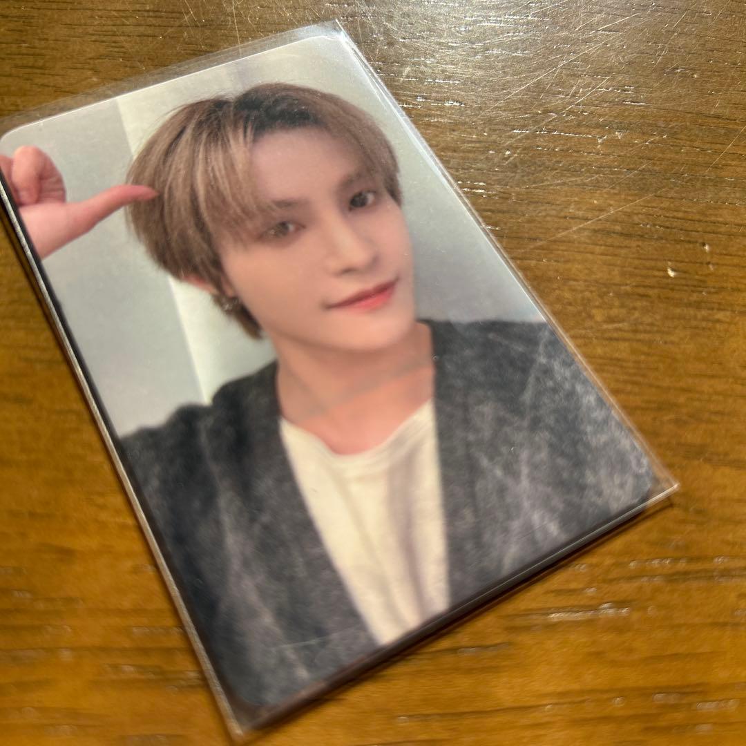 (12枚セット)wayv 白色定格 FREQUENCY 特典公式トレカ