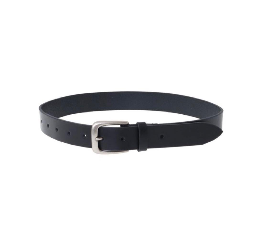 CLANE クラネ GENUINE LEATHER BELT レザーベルト