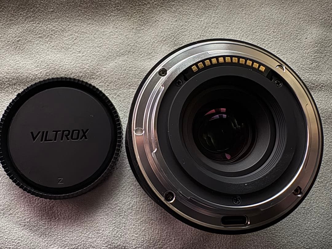 Viltrox AF 20mm f/2.8 Z レンズ