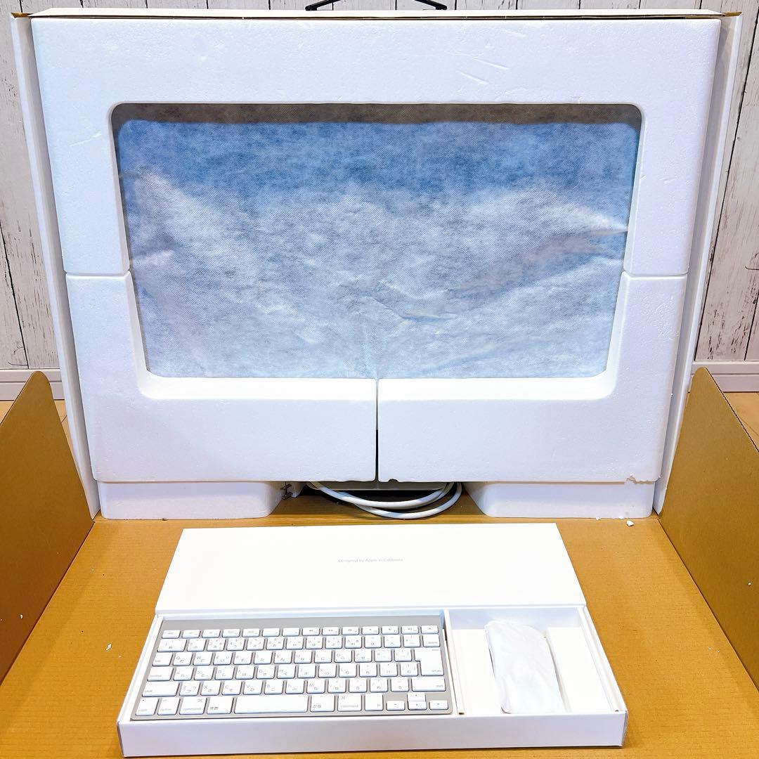 【極美】Apple iMac 32GB RAM 3TB HDD 128GB i5