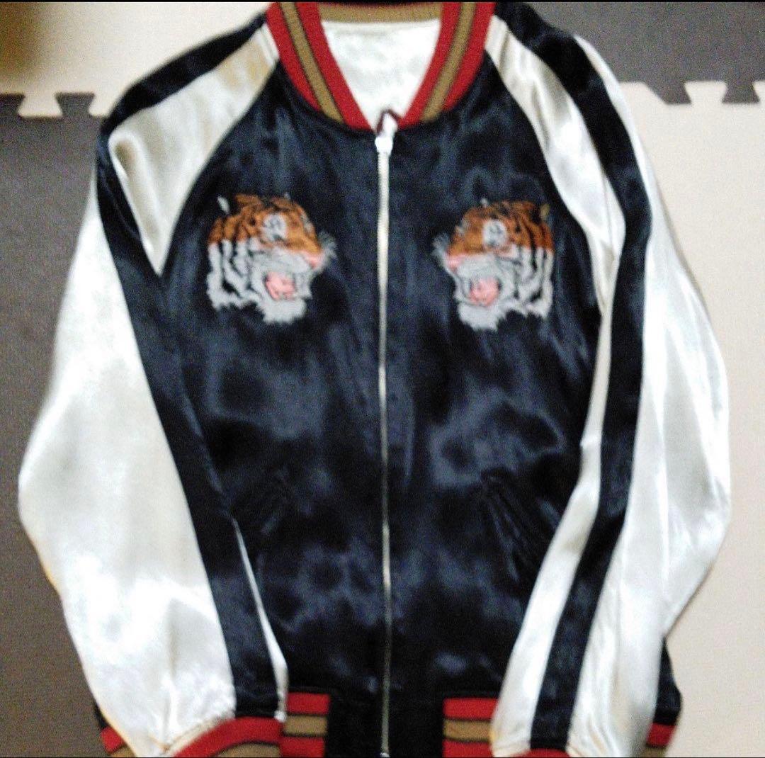 ダルチザン東日本スカジャン