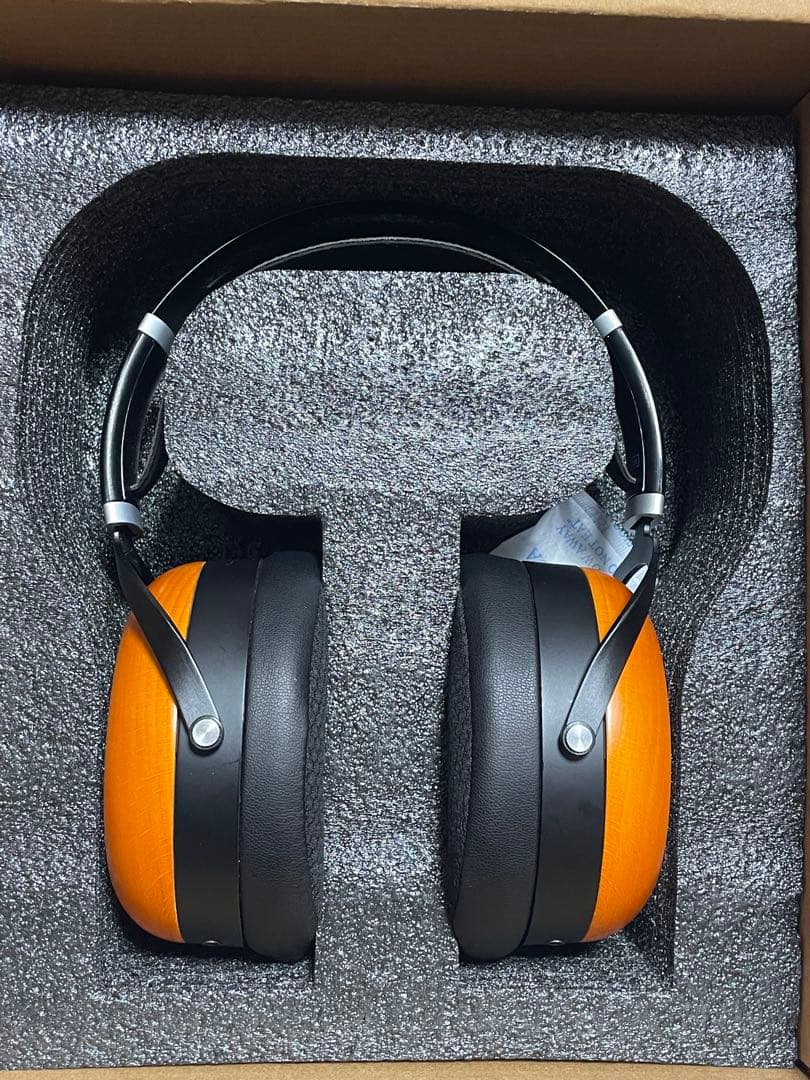 HIFIMAN SUNDARA Closed-back バランスケーブル付き