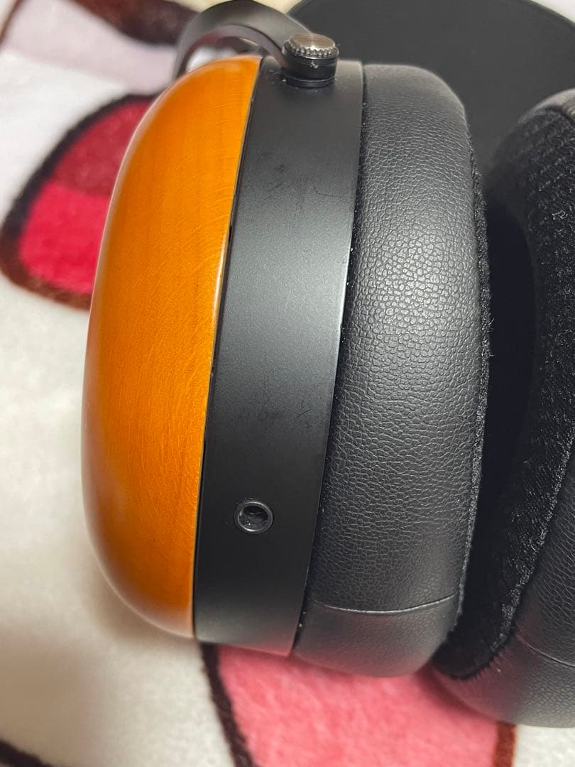 HIFIMAN SUNDARA Closed-back バランスケーブル付き