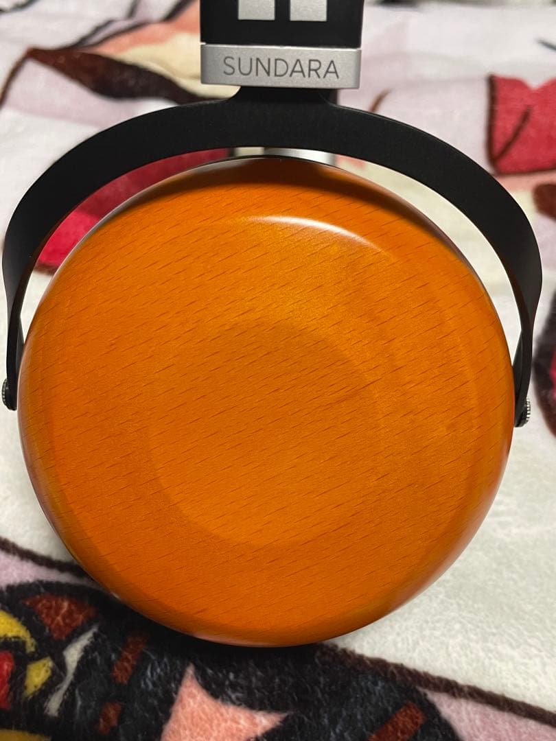 HIFIMAN SUNDARA Closed-back バランスケーブル付き