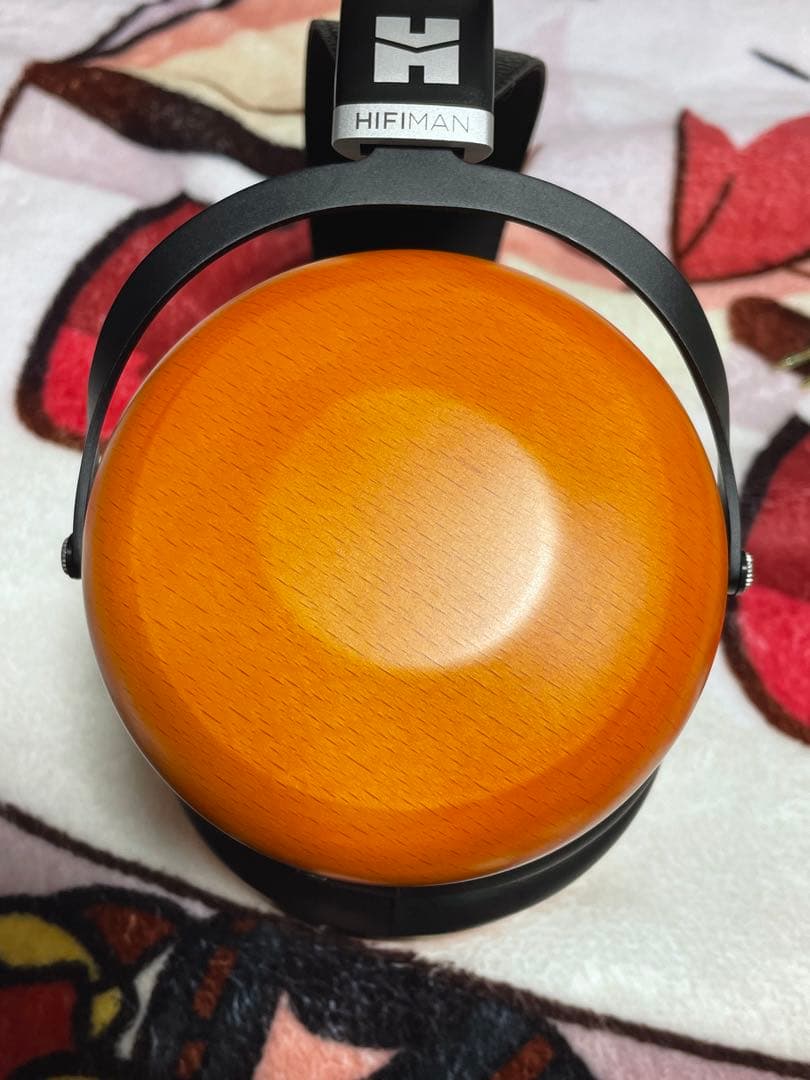 HIFIMAN SUNDARA Closed-back バランスケーブル付き
