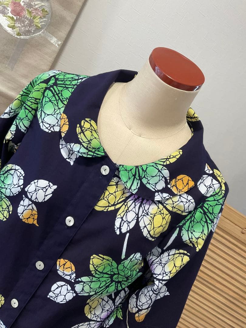 専用です❣️浴衣反物からセットアップパンツ❣️