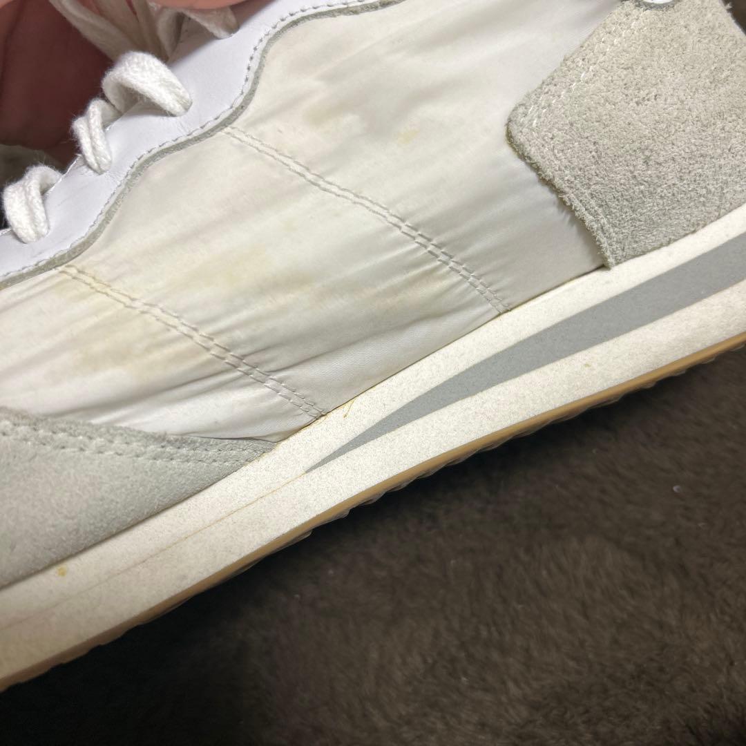 PHILIPPE MODEL PARIS フィリップモデル ホワイト　43