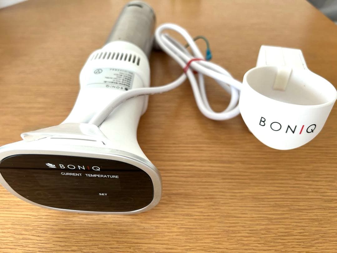 BONIQ ボニーク 低温調理器 温度表示機能付き