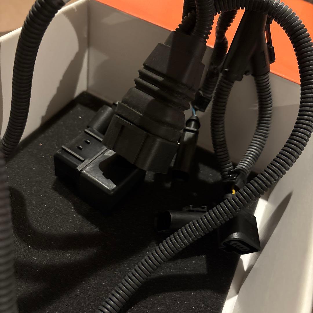 ヒデ！BOOSTR PRO BP7539 ブースタープロ