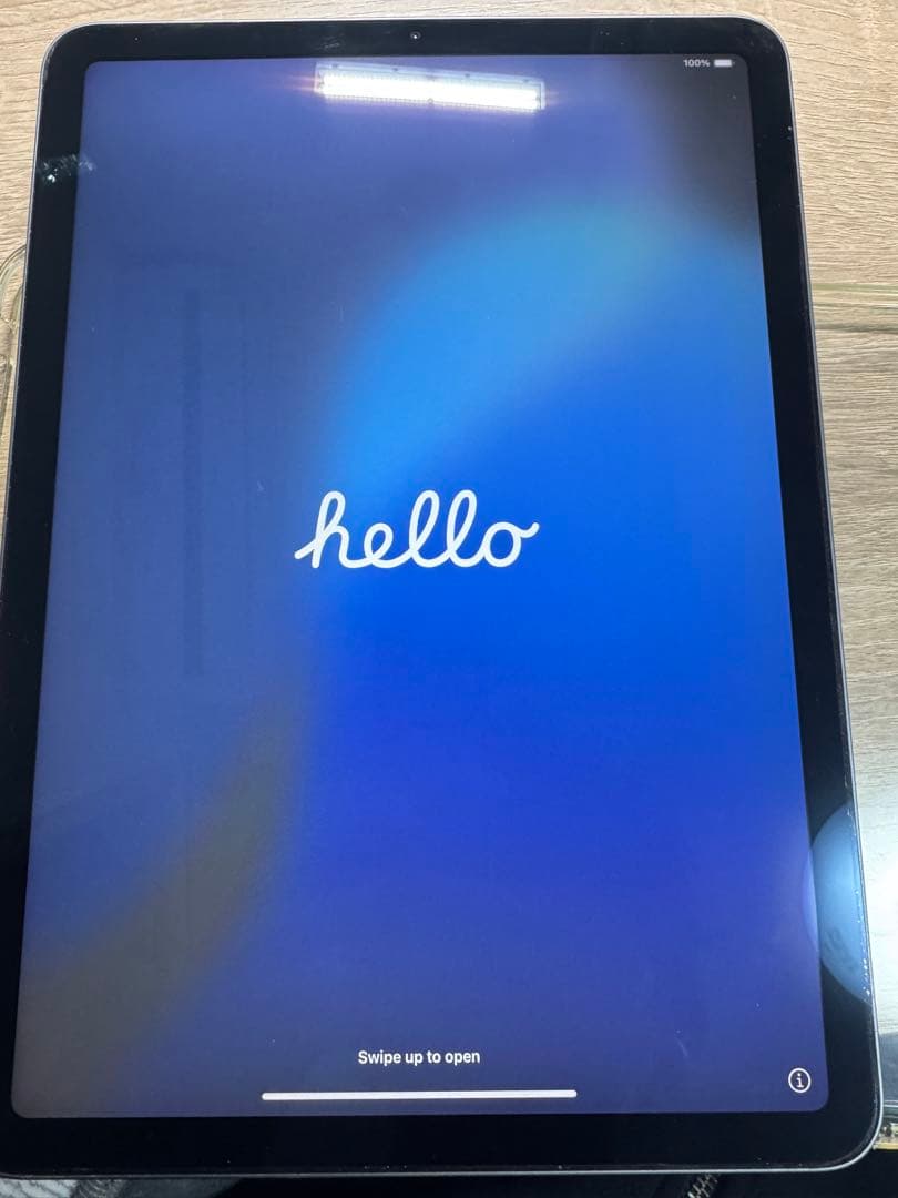 Apple iPad air第4世代　64GB