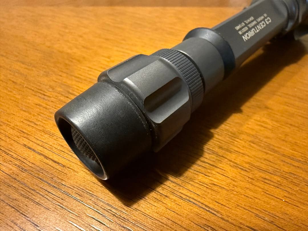 SUREFIRE C3 CENTURION カスタム品