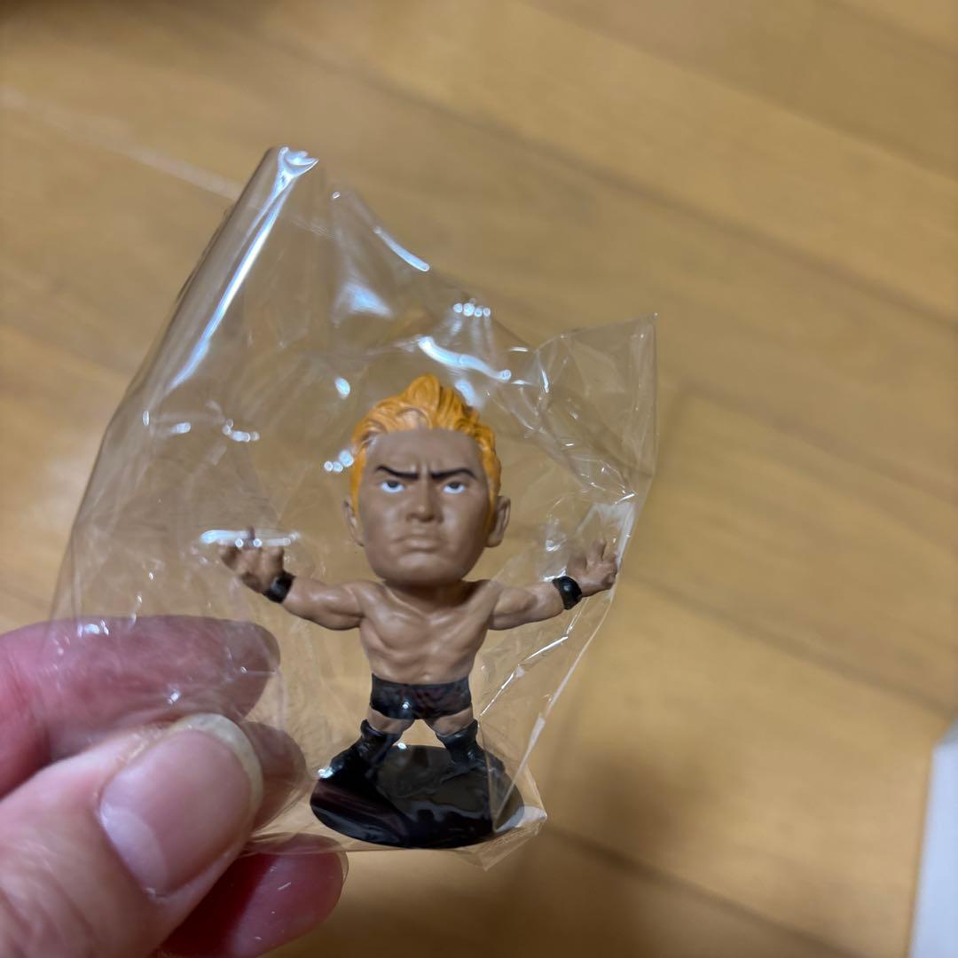 プロ格ヒーローズ　 新日本プロレス　棚橋弘至　オカダカズチカ