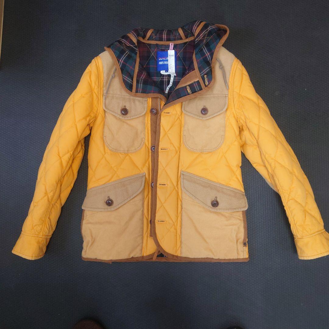 DUVETICA JUNYA WATANABE ダウンジャケットS