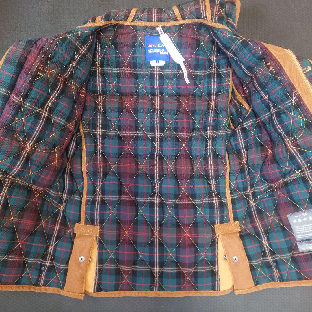 DUVETICA JUNYA WATANABE ダウンジャケットS