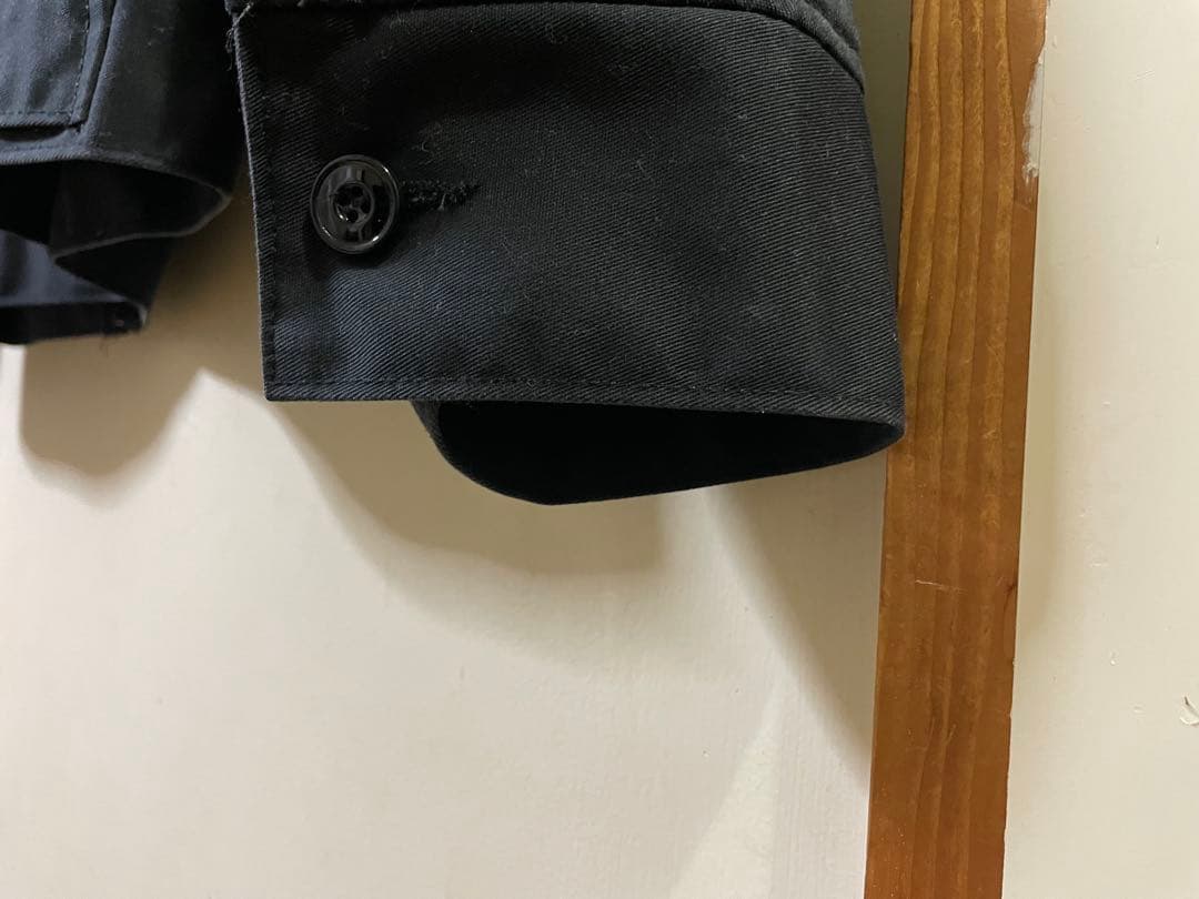 Dickies アイゼンハワージャケットRN 20597 ブラック　中綿入り