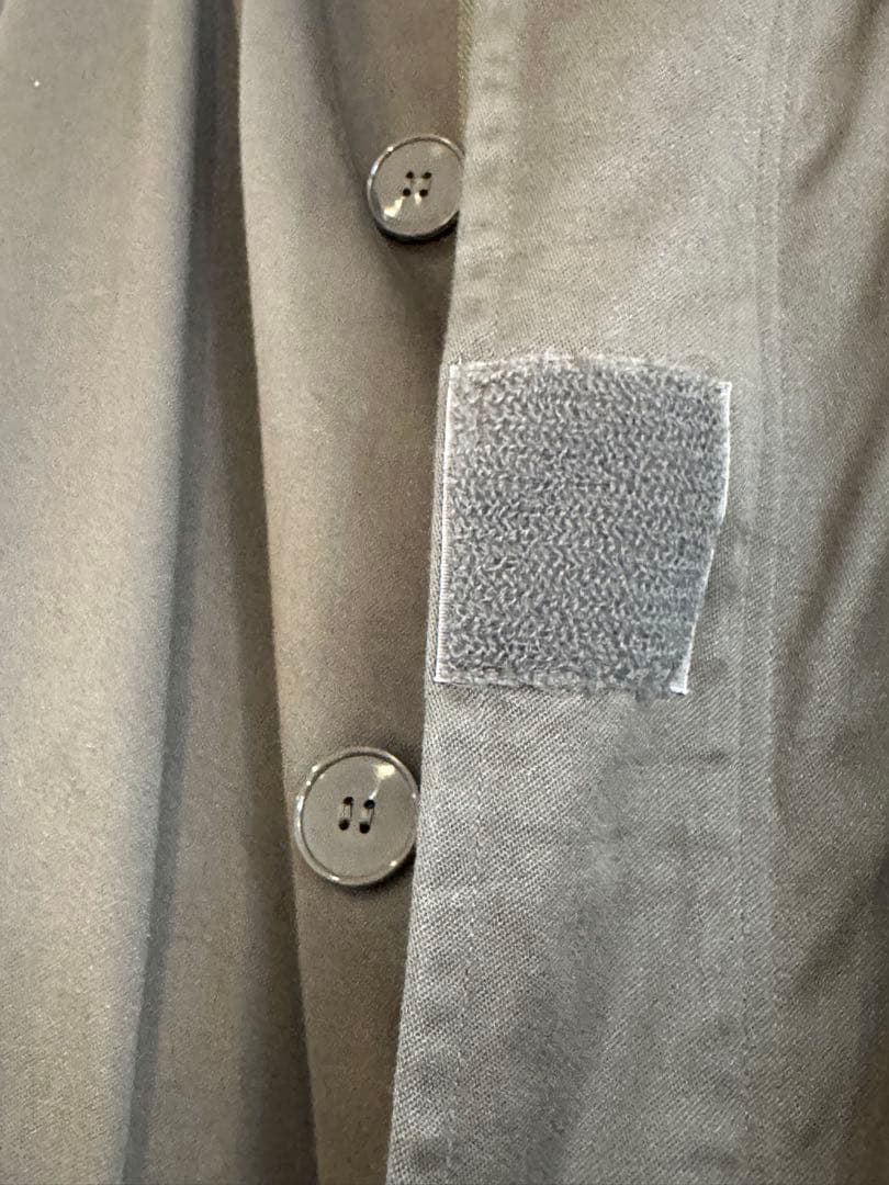 80s フランス軍 M-64 モッズコート ライナー付き 80年代