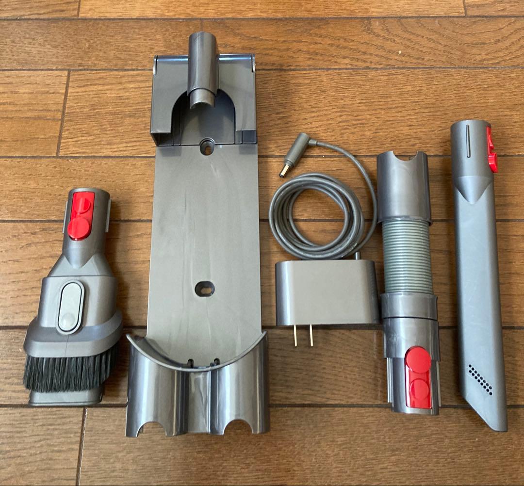 ダイソン掃除機　v8 sv25 分解洗浄 スタンド付き