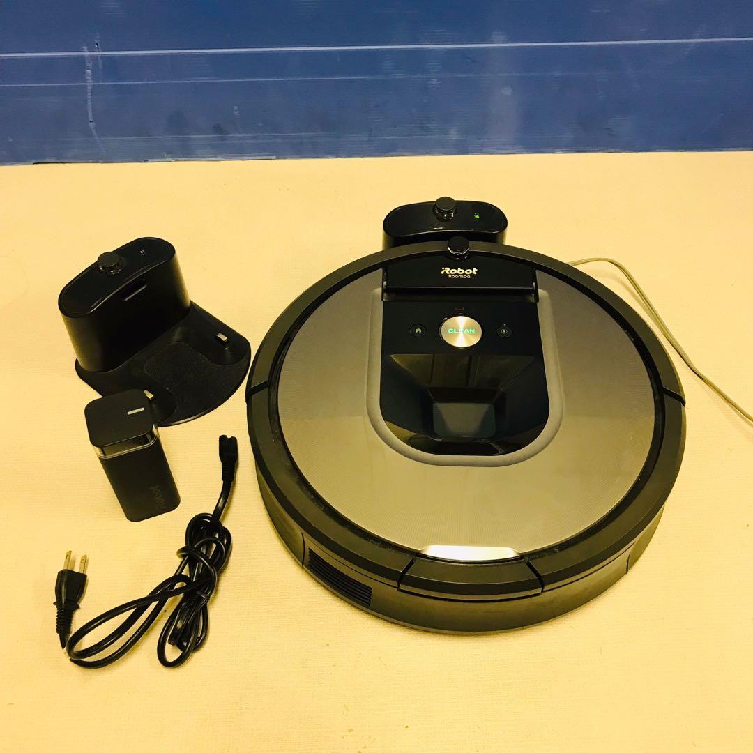 ルンバ ロボット掃除機 960