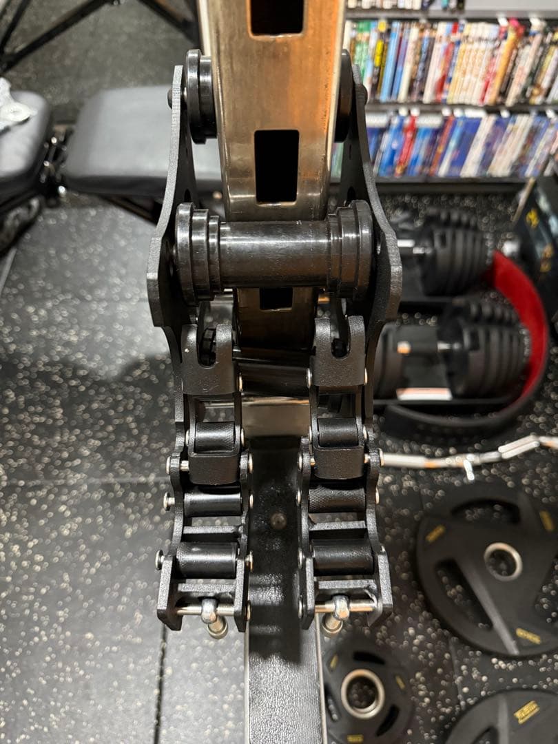 STYLE パワーラック用ローラースミスアタッチメント