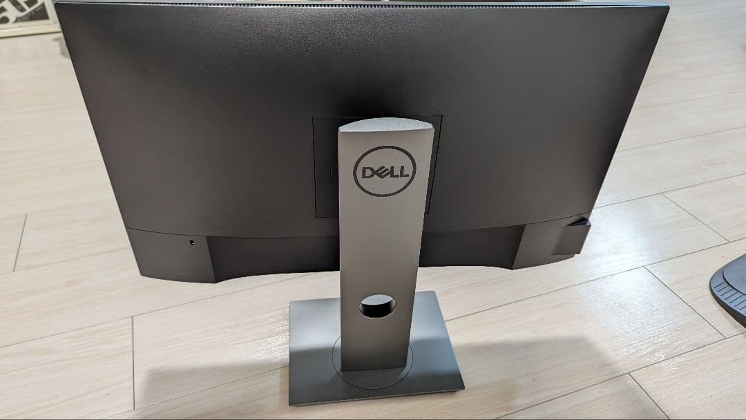 DELL 24インチフルHDモニター P2419H