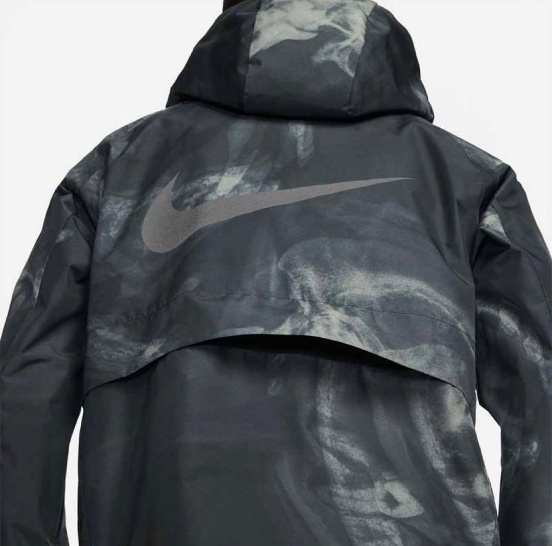 ナイキ STORM-FIT RUNNING ランニング ジャケット