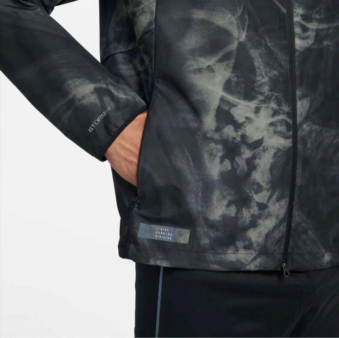 ナイキ STORM-FIT RUNNING ランニング ジャケット