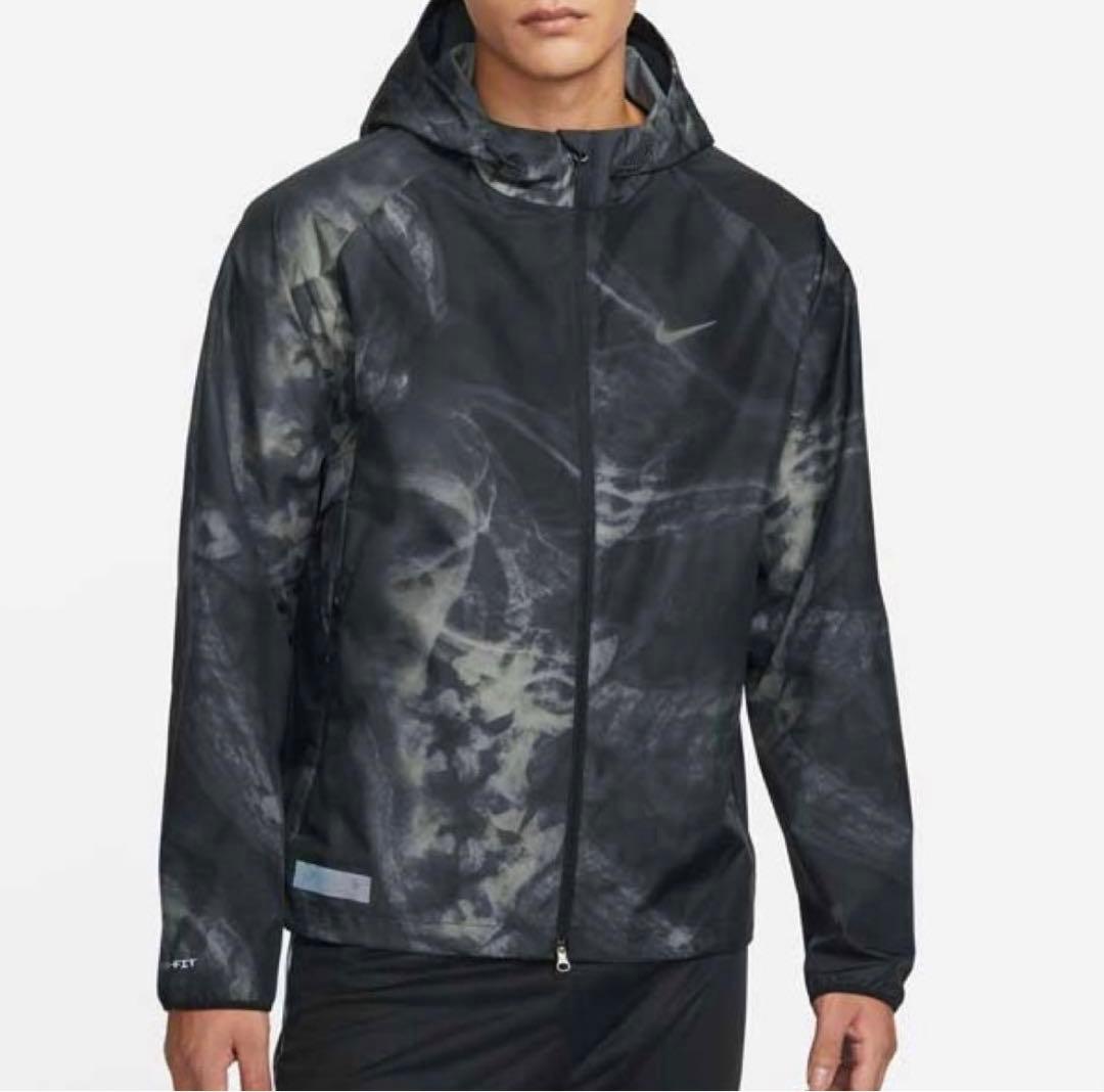 ナイキ STORM-FIT RUNNING ランニング ジャケット