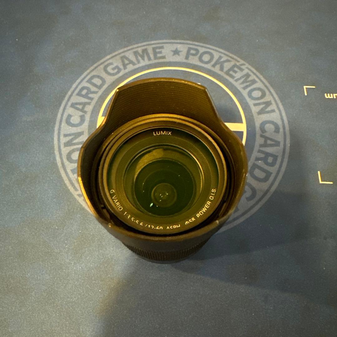 パナソニック（Panasonic）GX7MK2 H-X015 H-FS12060