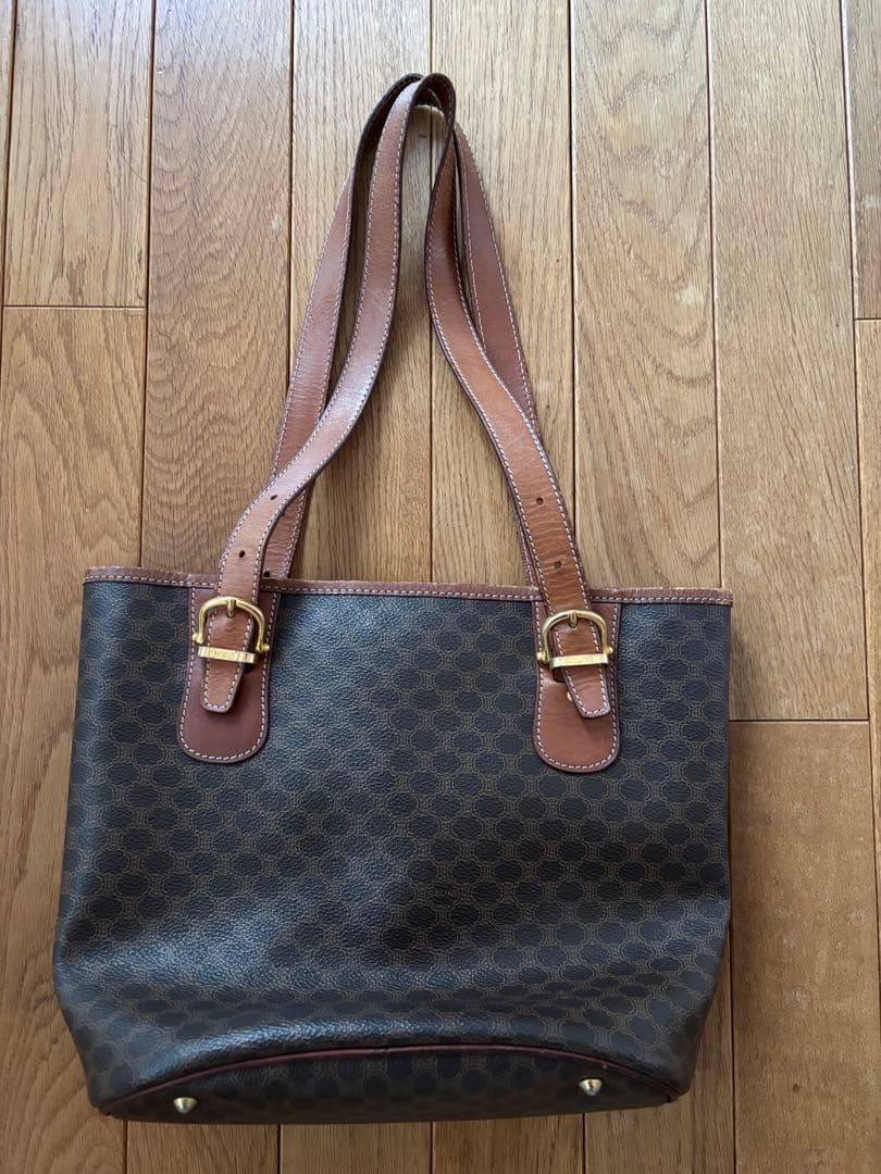 セリーヌ CELINE ビンテージ　レディスバッグ