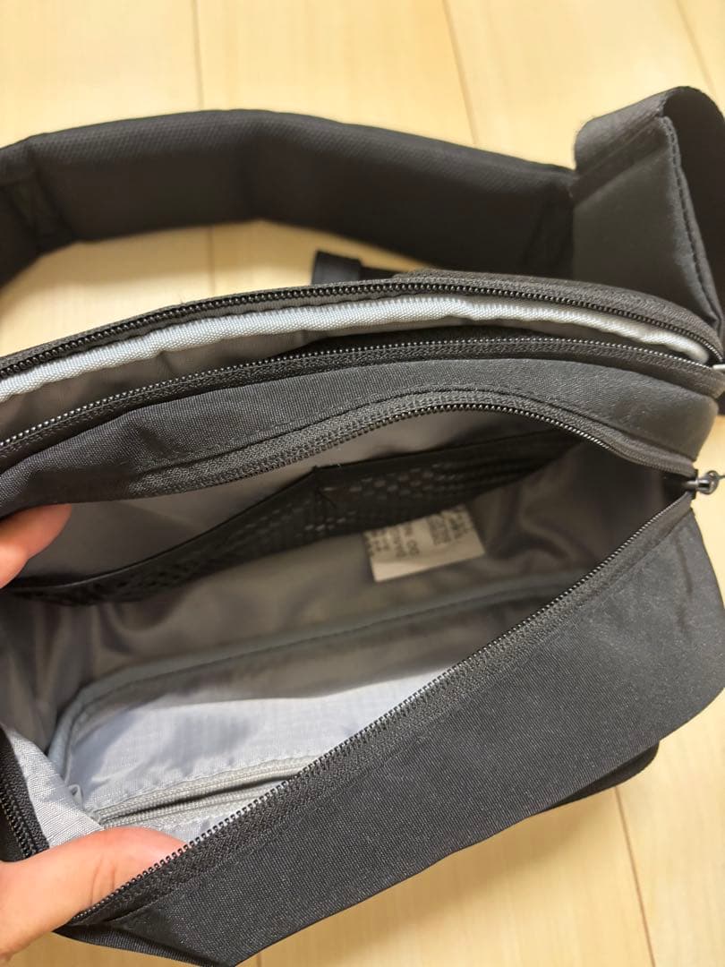 ank　ポムル　抱っこ紐　ヒップシート