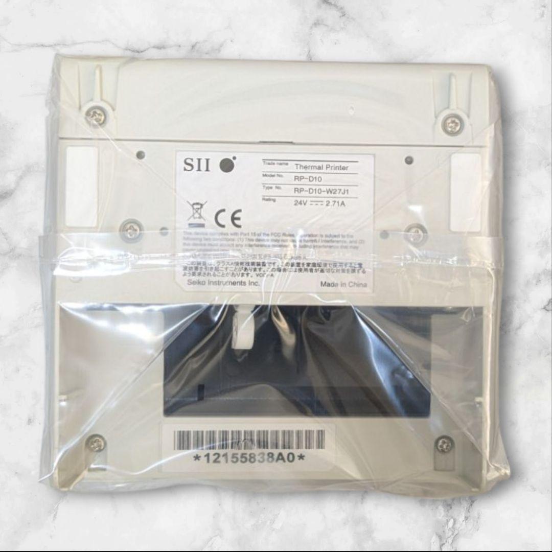 【お値下げ】 セイコー レシートプリンター airレジ サーマルプリンター 新品
