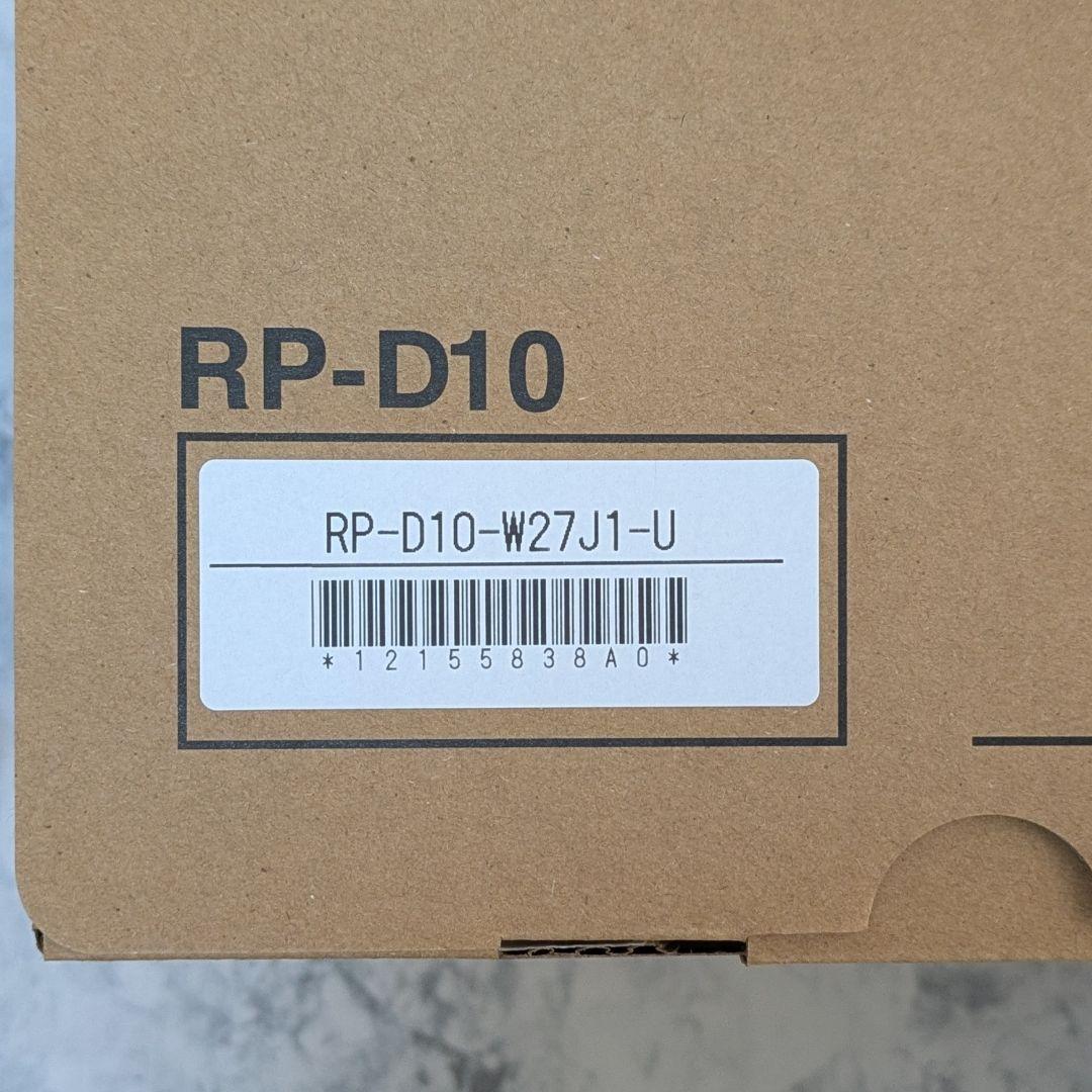 【お値下げ】 セイコー レシートプリンター airレジ サーマルプリンター 新品