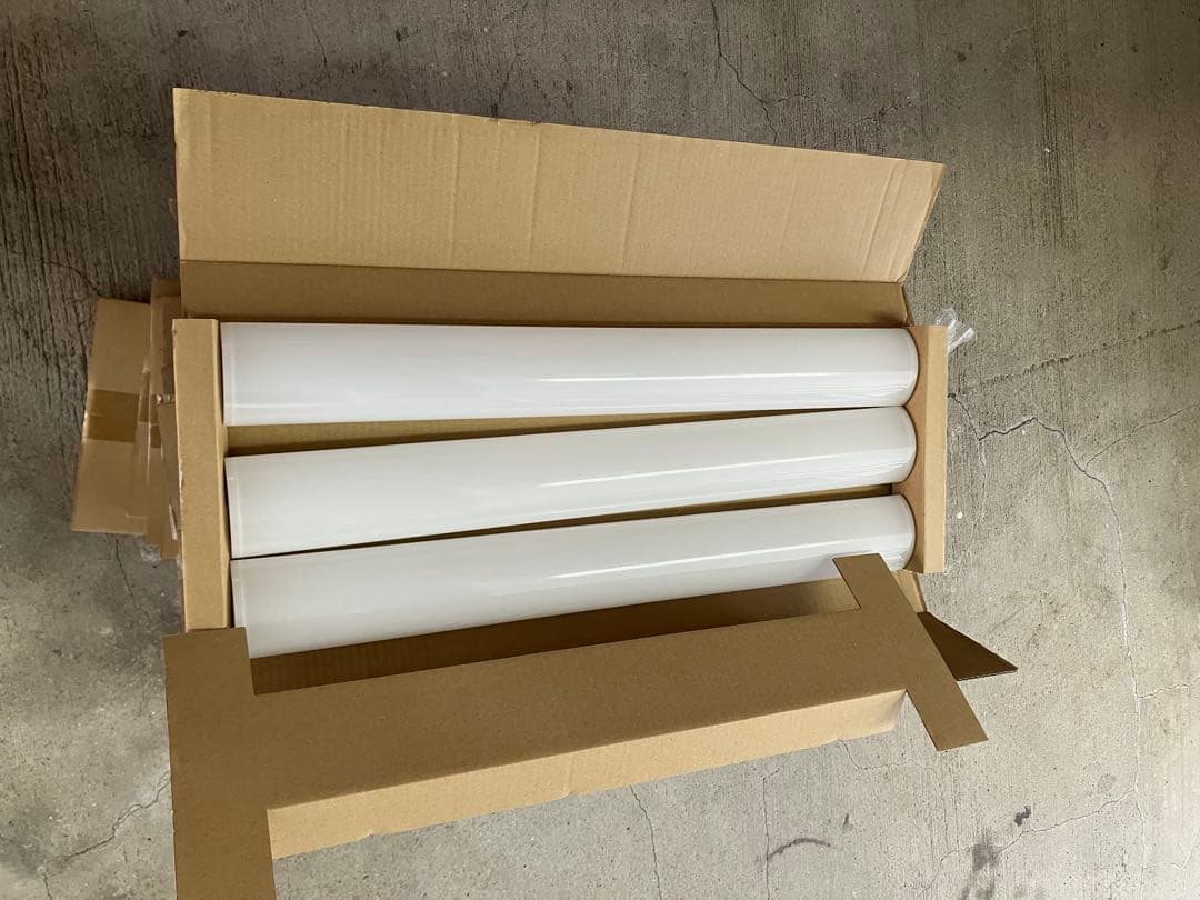 TOSHIBA LED管 36W 1500mm 3本入り