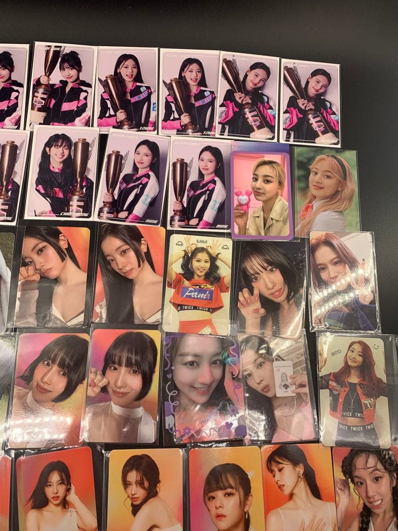 TWICE K-POP カード まとめ売り