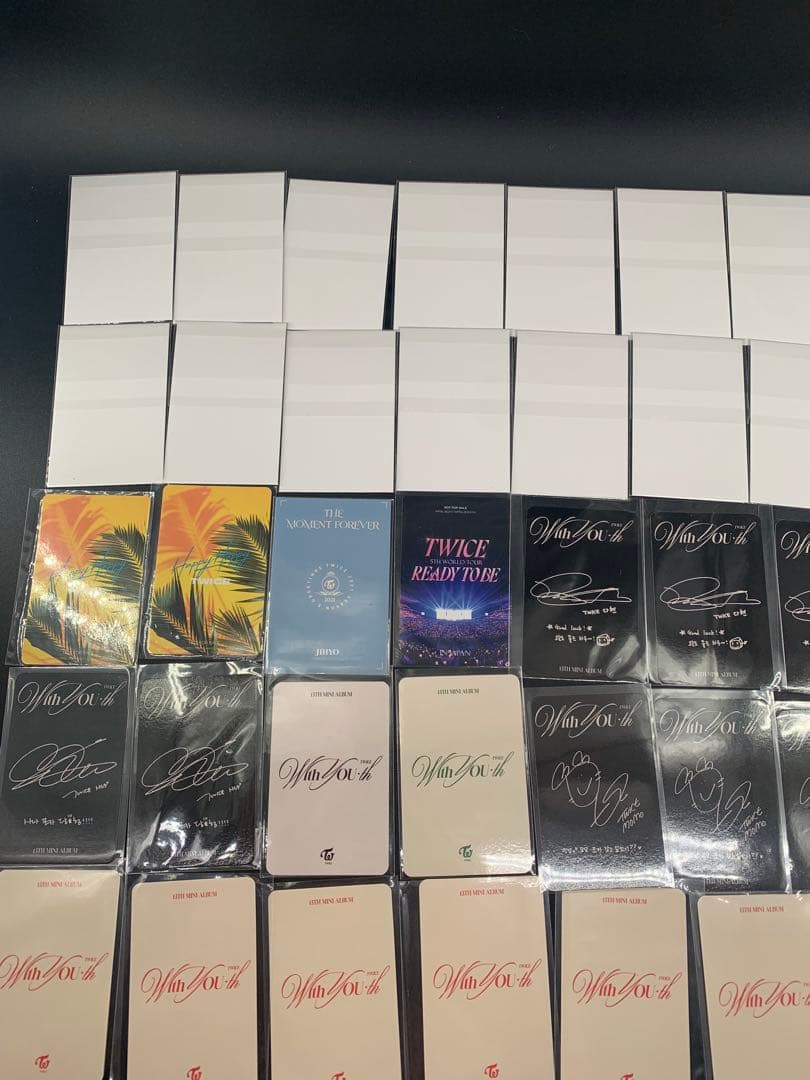 TWICE K-POP カード まとめ売り