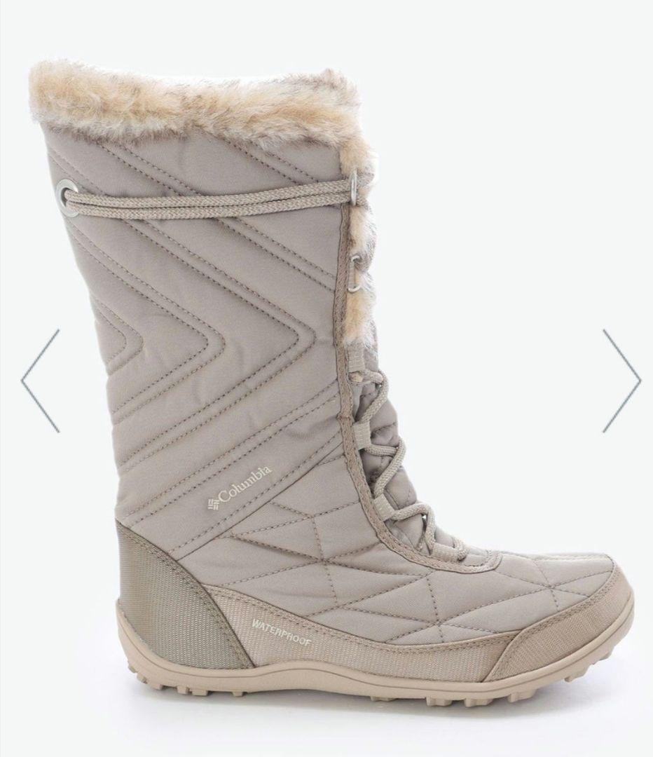 H*A様 Columbia 防水 スノーブーツ ２５ オムニヒート ウィンターブ