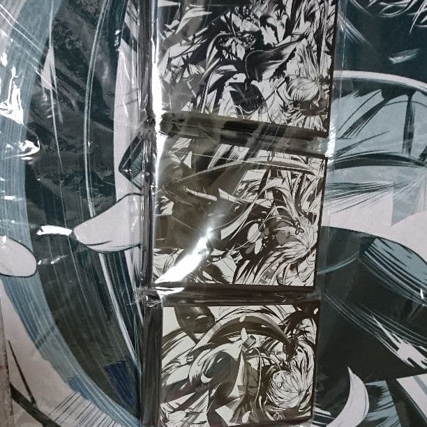 cake rabbits スリーブ 和セット