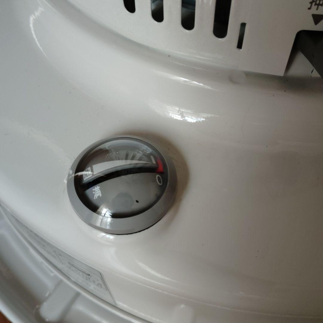 【美品】トヨトミ KS−67H ピュアホワイト（別注カラー）24年製