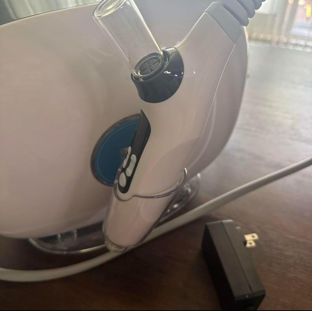 エステ版ポテンツァ EMS RF 水光ジェット エアー 美顔器