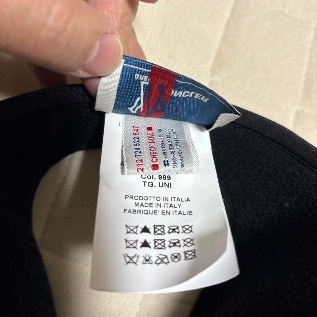 モンクレール MONCLER グルノーブルGRENOBLE イヤーマフ