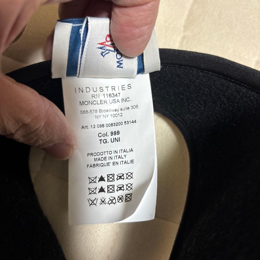 モンクレール MONCLER グルノーブルGRENOBLE イヤーマフ