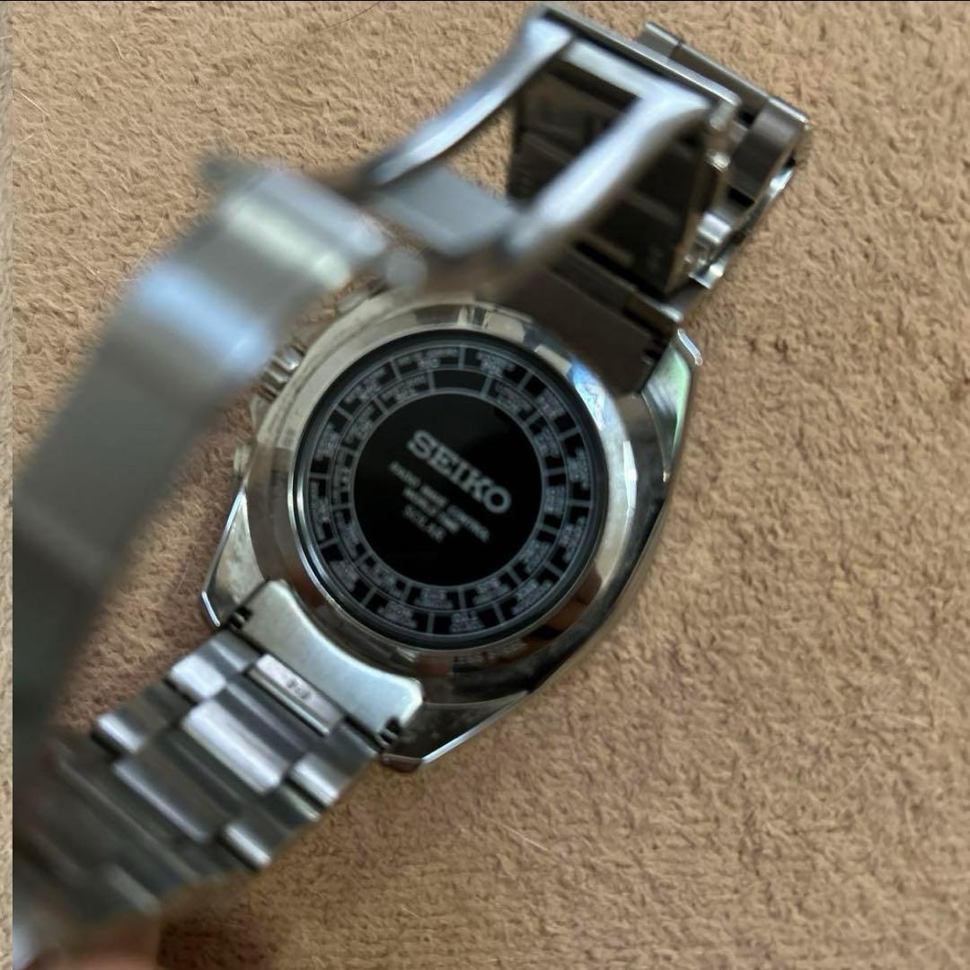 SEIKO 腕時計 8b54-0aw0