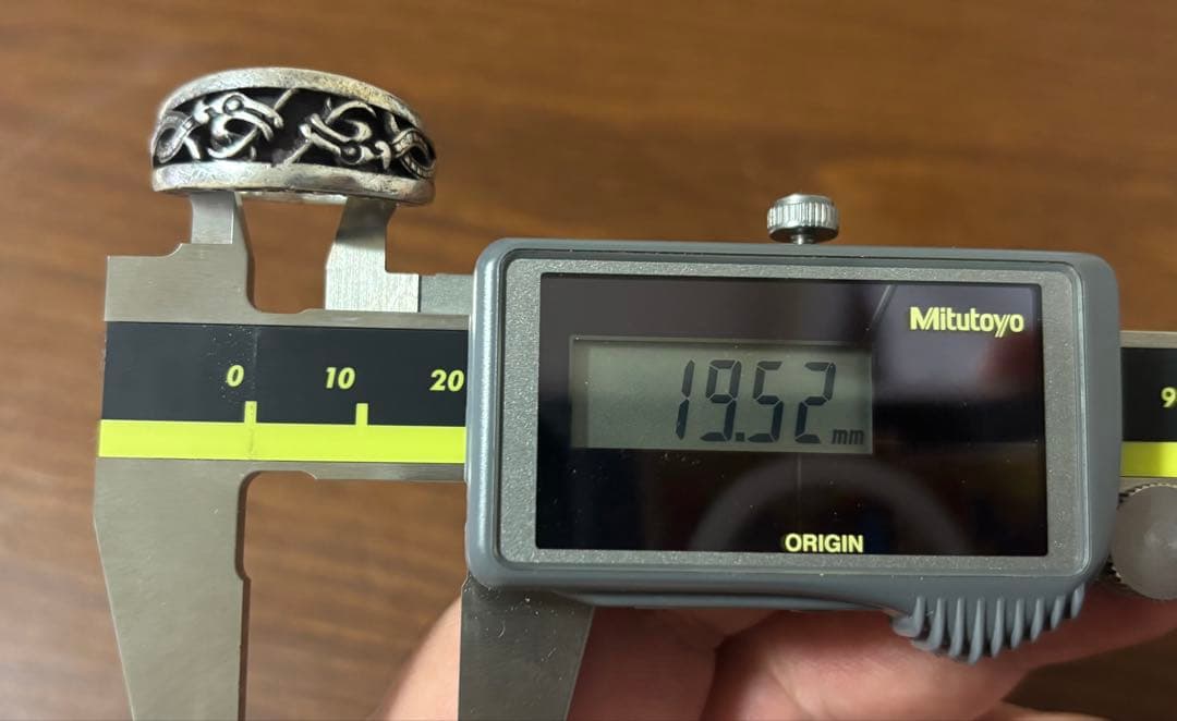 4点セットRat Race.Chrome Hearts製、リング。　サイズ20号