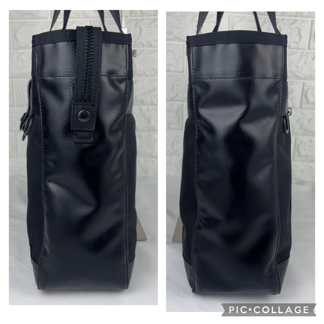 ✨未使用級✨ PORTER HEAT ヒート トートバッグ ブラック